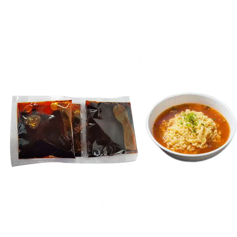 Factory Direct Selling Instant Sauce Algerian Spicy Sauce