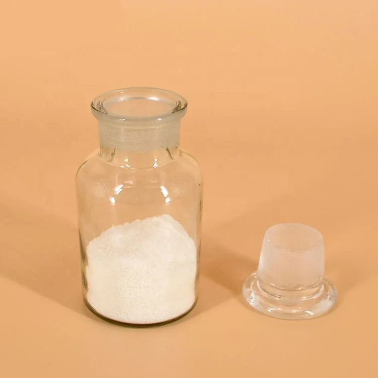 WINGS Wholesale Sanitary Napkin Water Potassium Polyacrylate SAP Super Absorbent Polymer for Diapers