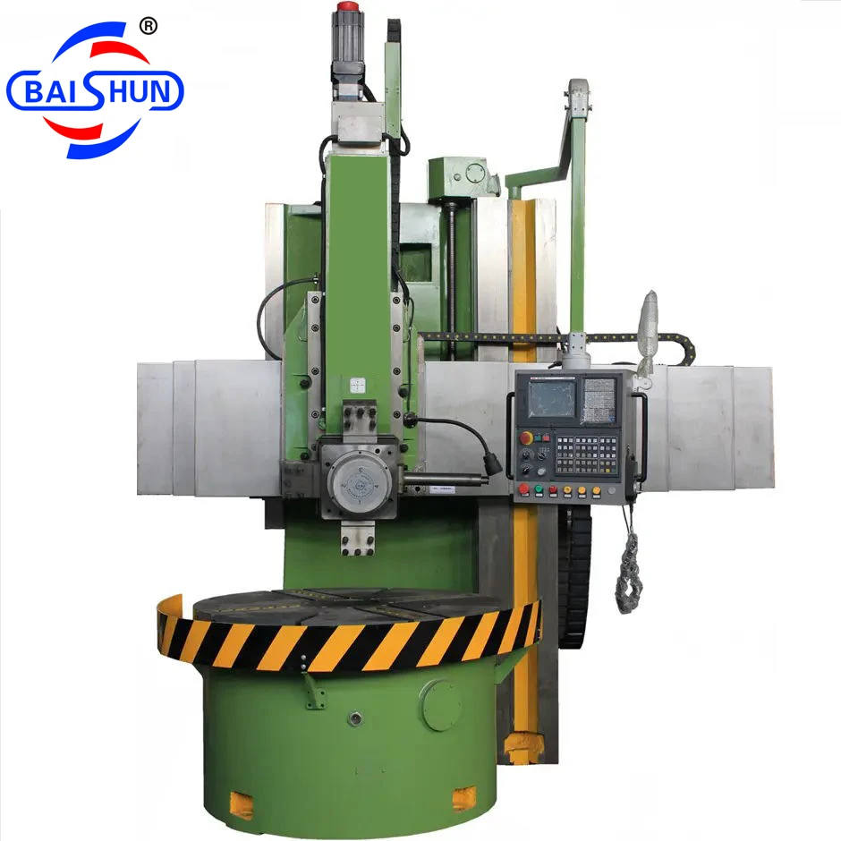 Full Size Professional Manual Lathe Machine High Precision Vertical Lathe Promotional