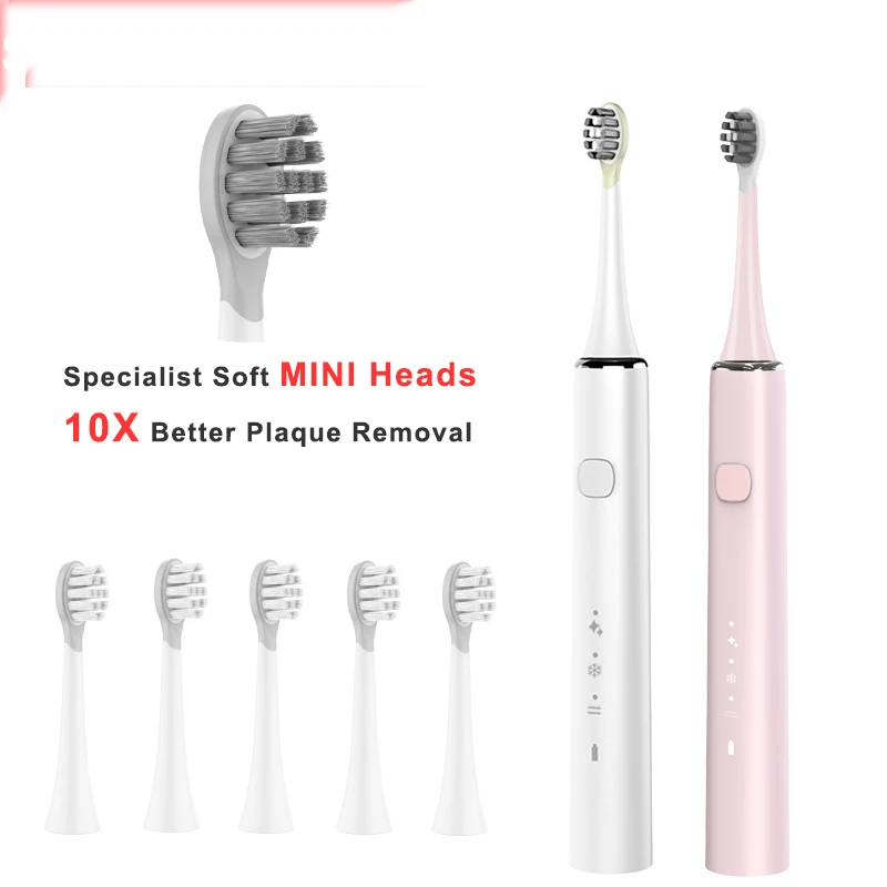 Toothbrush Manufacturer Rechargeable  Toothbrush with DuPont Bristles Electric Toothbrush for Adult