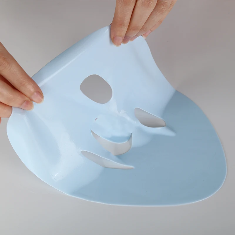 Facial Mask Vitamin C Hydrating Collagen Anti-wrinkle Gold Seaweed Bio Beauty Jelly Sheet Mask