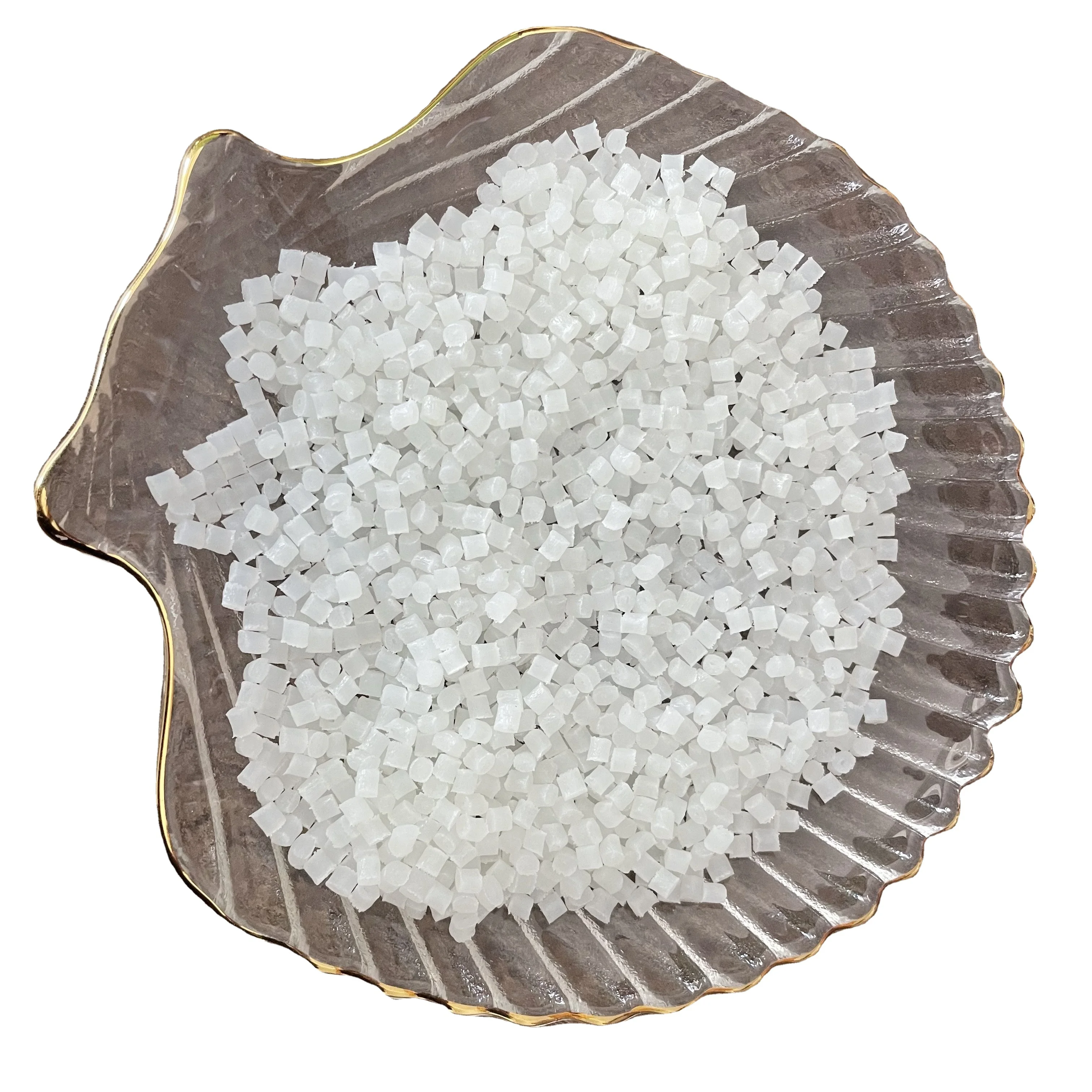 best price PA6 granules Food grade high temperature resistant toughened high impact fibre PA polyamide 66 resin