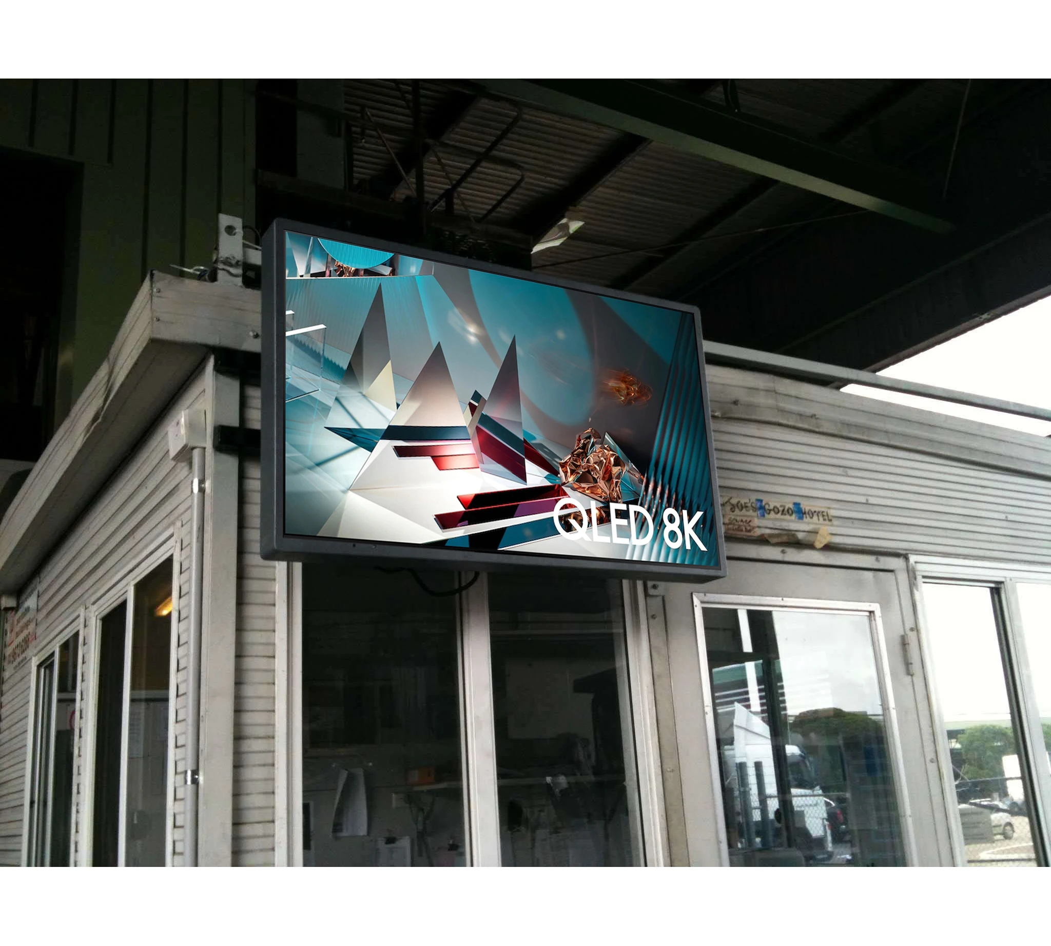 Brand New Available suitable for Sam sungs  85 2020 Q900T 8K Smart QLED TV QN85Q900TSFXZC QN65Q900TSFXZCNew cover