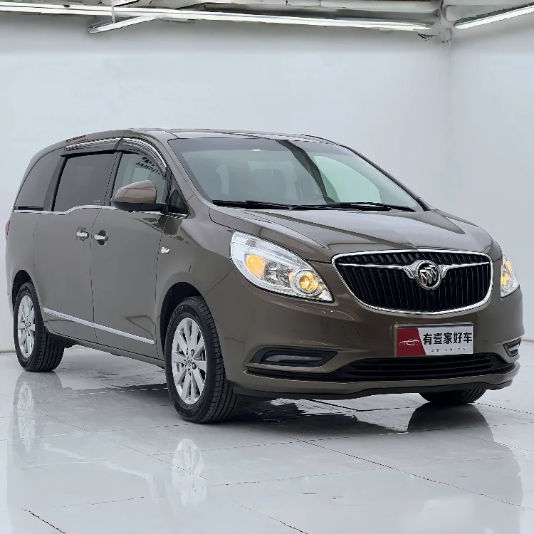 Дешевые подержанные автомобили MPV Buick GL8 28T роскошная модель buick автомобиль для продажи