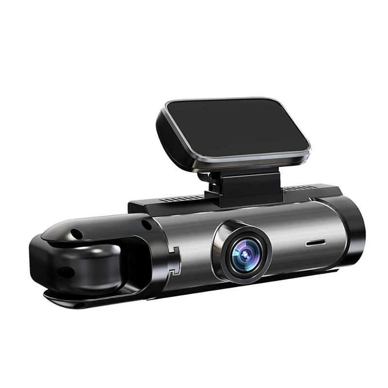 3 16 дюймов 140 Градусов Автомобильный черный ящик 1080P DVR Автомобильная петля записи ночного видения 32 ГБ для приборной панели автомобиля камеры