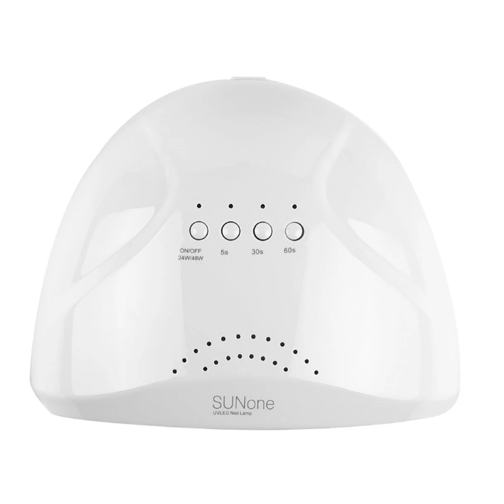 CNMI УФ светодиодная лампа для ногтей SUN УФ-гель Светодиодная лака 48 Вт