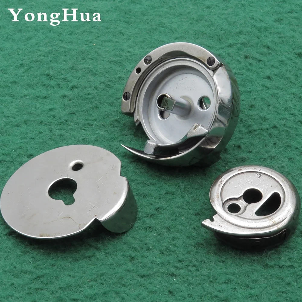 High quality Industrial Sewing Machine PARTS HPF-545 KPT-545 Rotary Hook Set FOR PFAFF 249 545