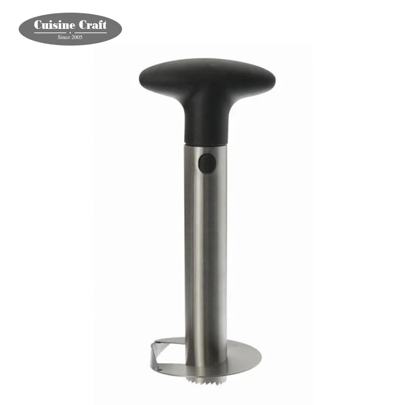 Лидер продаж легкая ломтерезка резак для ананасов из нержавеющей стали