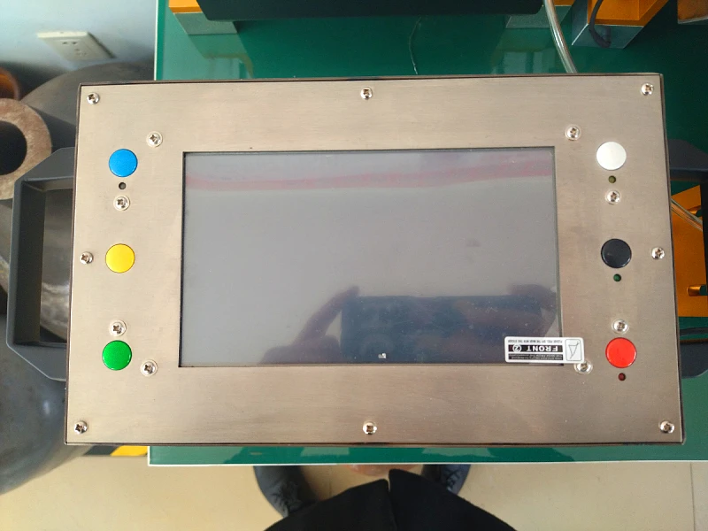 New Product Electric Portable Dot Peen Marking Machine Metal Engraving Machinery with Clear Deep Marking on your products