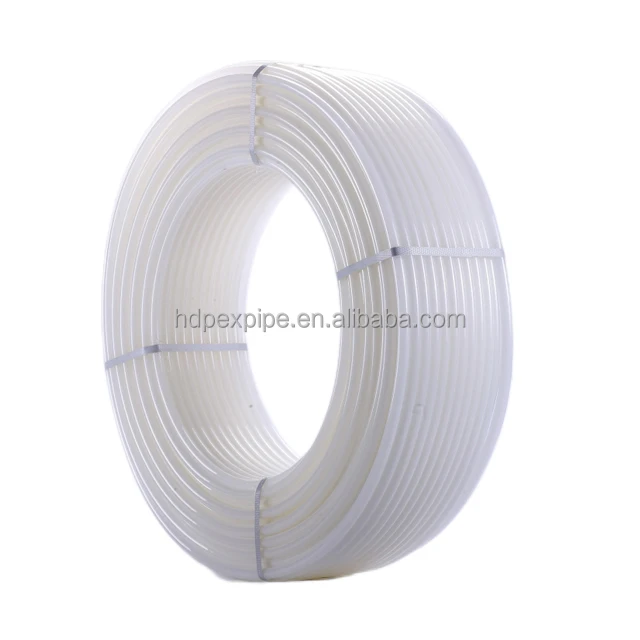 ISO15875 standard Crosslinked 16x2.0 pexa pipe for air condition system pe-xa pipe pex-a pipe