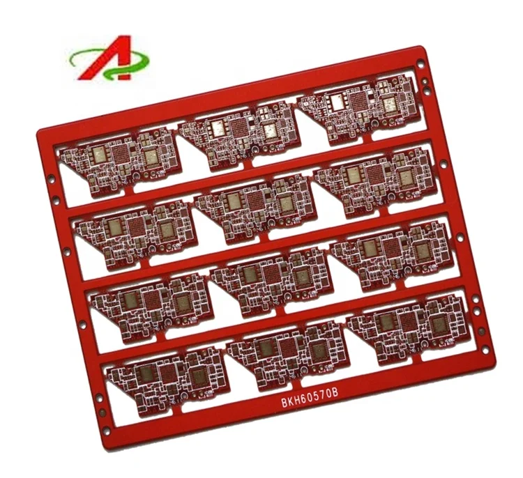 Precision rigid-flex pcb, high frequency pcb, metal detector pcb circuit board
