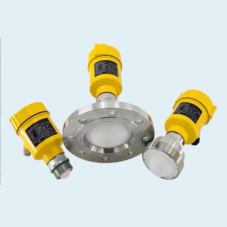 Radar Type Level Meter With High Precision Radar Level Meter 26ghz Radar Level Gauge