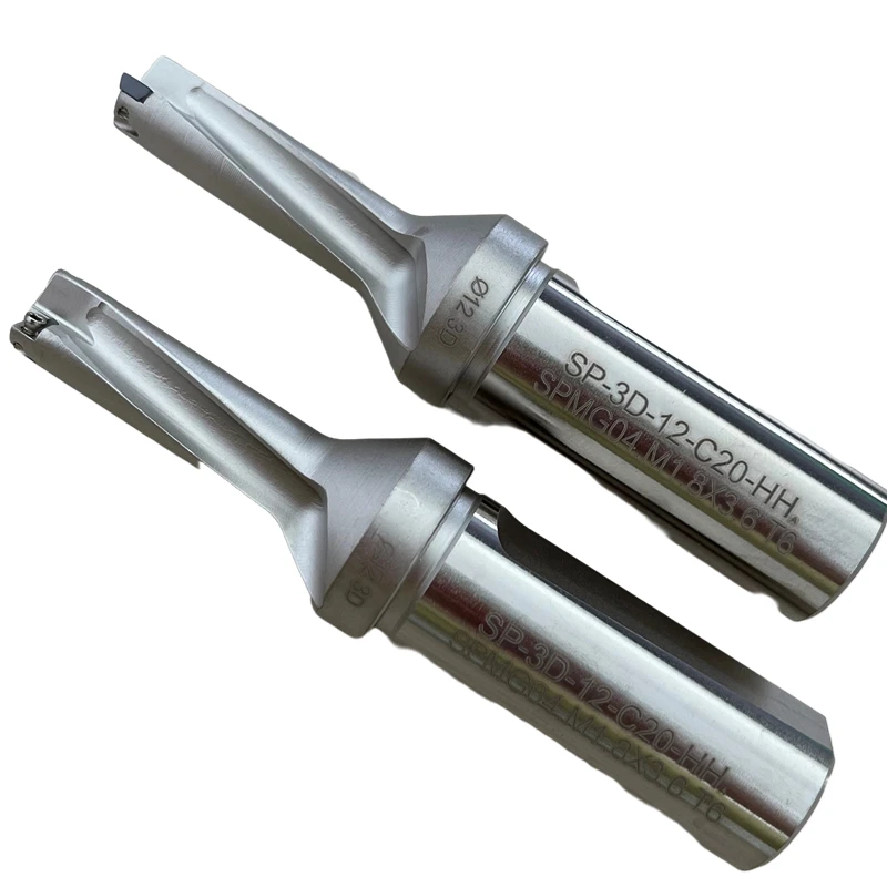 U Drill SOMT 2D/3D/4D/5D Indexable Cutting Fast Speed Drilling Cutter Body