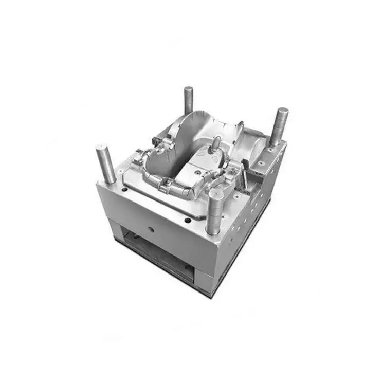 OEM HASCO P20 PA66 chair mould