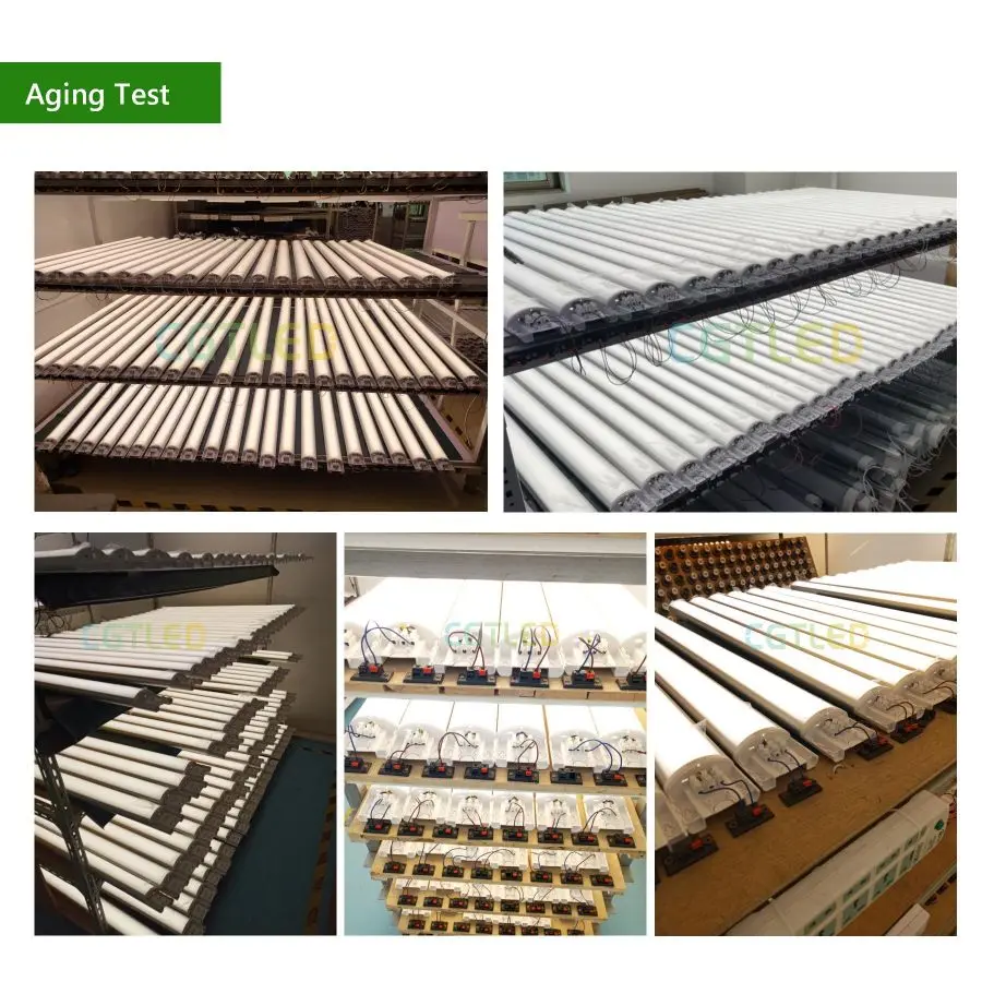 40W 4FT Surface Mounted Linkable Commercial Led Linear Light for Office Led Light