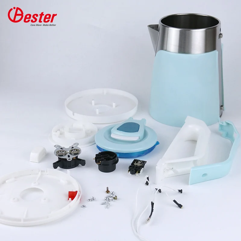 Запчасти для чайника, нагревательная пластина, переключатель термостата, запчасти для электрочайника