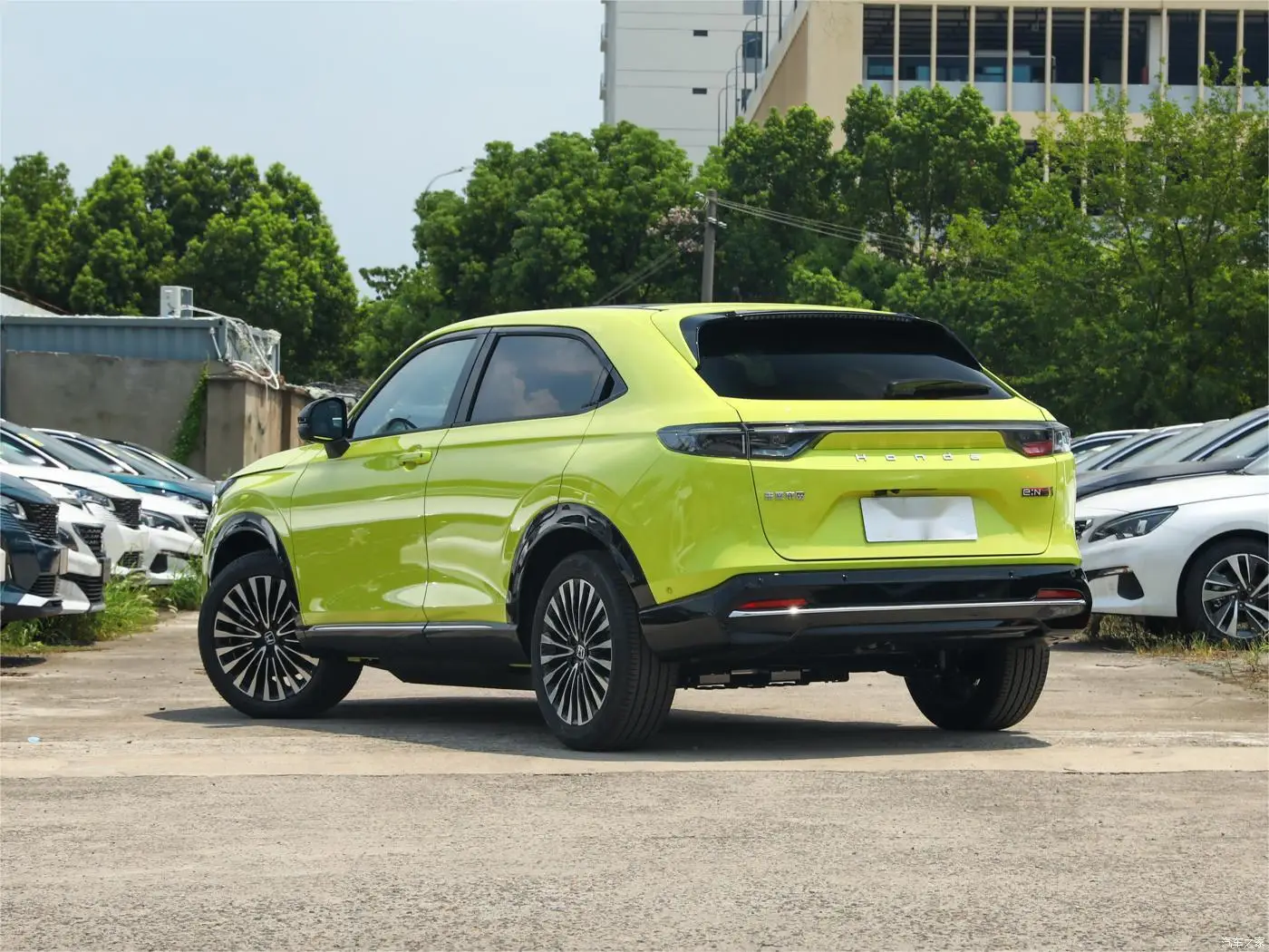 2023 New Car for Sale New Energy Comfort Car Electric Vehicle Hon da Ns1 Inventory