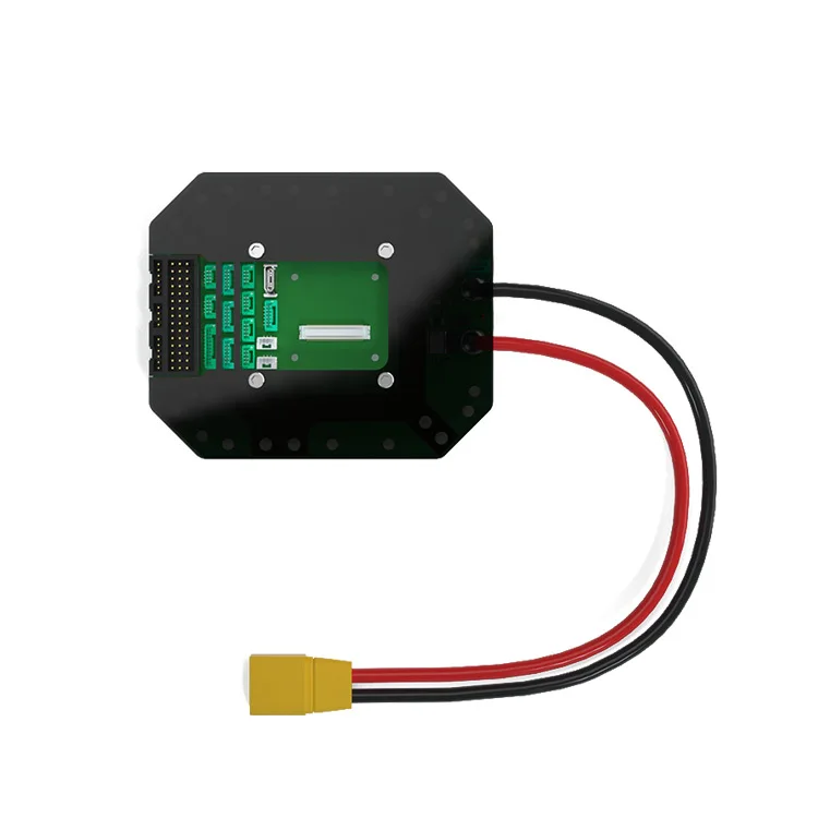 CUAV CAN PDB Drone Accessories core Helicopter Propeller drone accessories Parts Drone Main carrier Board Flight Controller