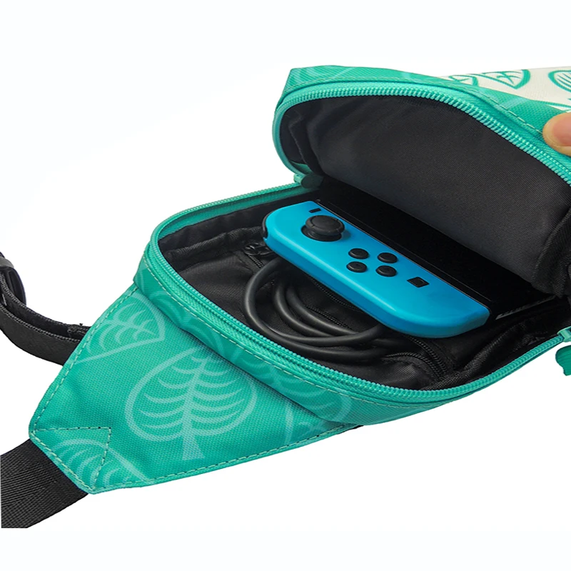 For Nintendo-switch Storage Bag Carrying Cases Protective Case For Nintendo-switch Oled Portable Bags