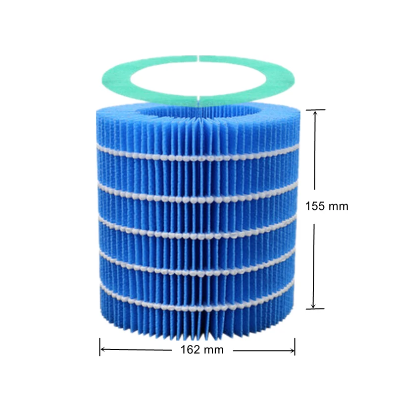 Fits for BALMUDA Rain Purifier Humidifier Humidification Filter ERN1000/1080/1180 Filter Elements