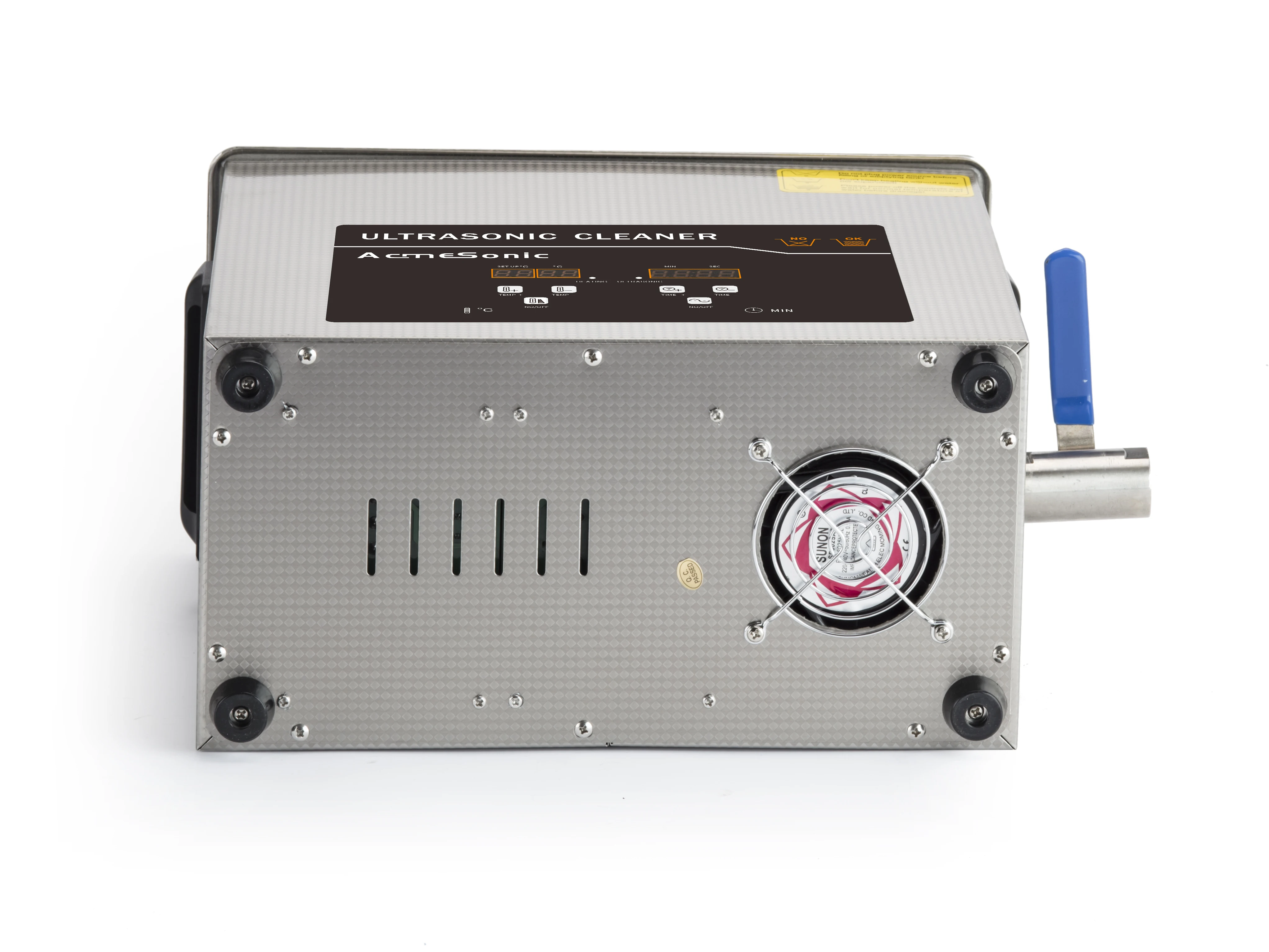 4l High-performance ultrasonic components matched with dual protection circuit cleaning machine