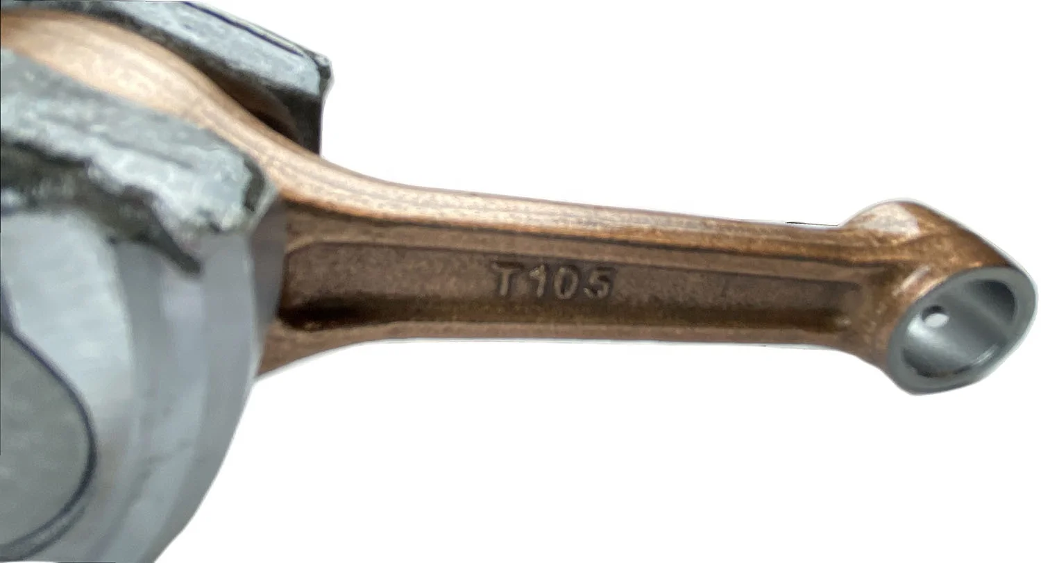 Motorcycle Parts Crank rod Original Best Quality CRYPTON JY110ONYC brand