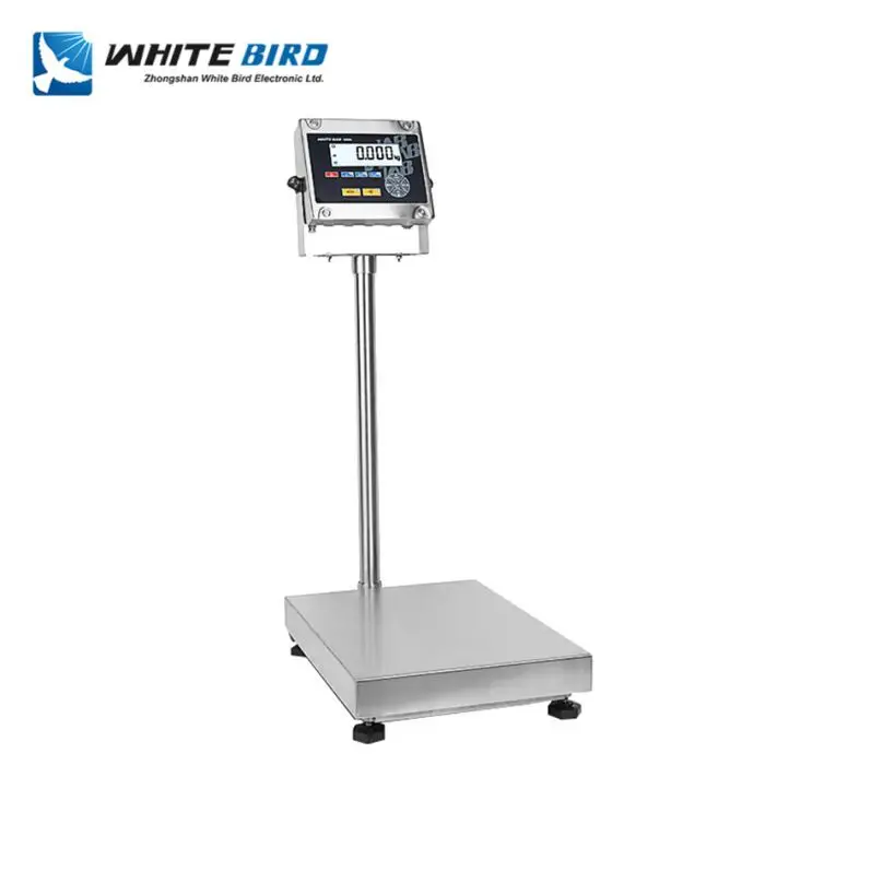 Professional brand LCD platform weight 300kg postal scale
