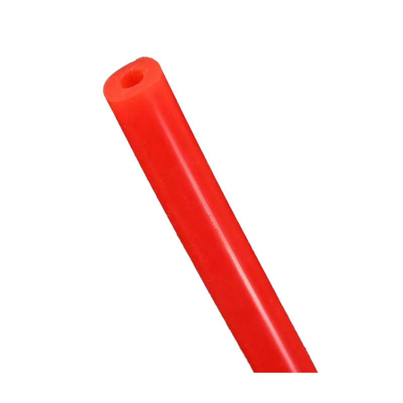 Custom Silicone Cord Extrusion Rubber Seal Profile Silicone Rubber Rod