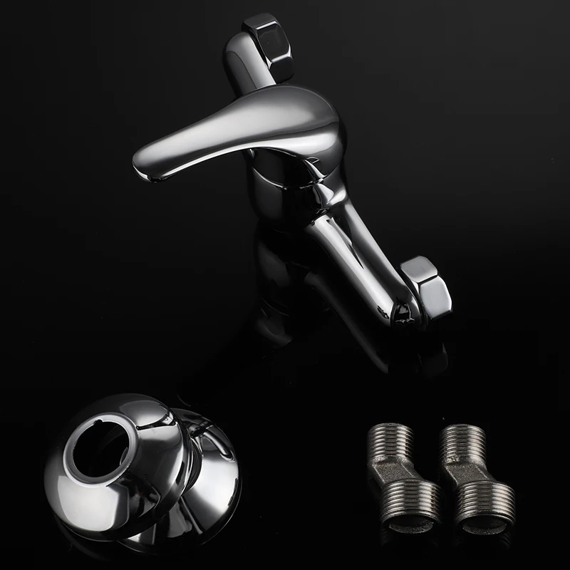 Professional Design Single Lever Shower Mixer Water Bathroom Fittings Bath & Shower Faucets