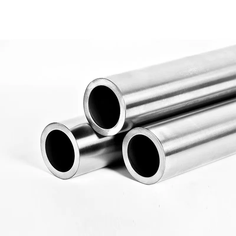 High precision bright surface thick wall seamless tube ID 4.4mm, 5.4mm 6.3mm,6.35mm,6.8mm,8.03 airgun barrel tube and pipe