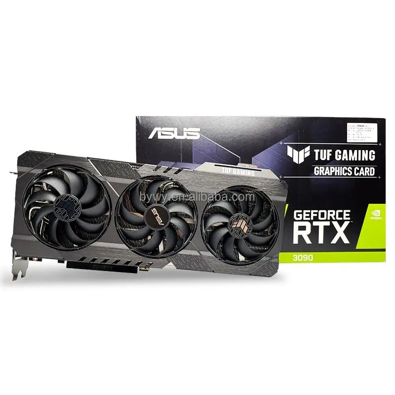 Фабричная видеокарта RTX 4080 4090 3090 Ti 3080 3060 RGB GPU GeForce