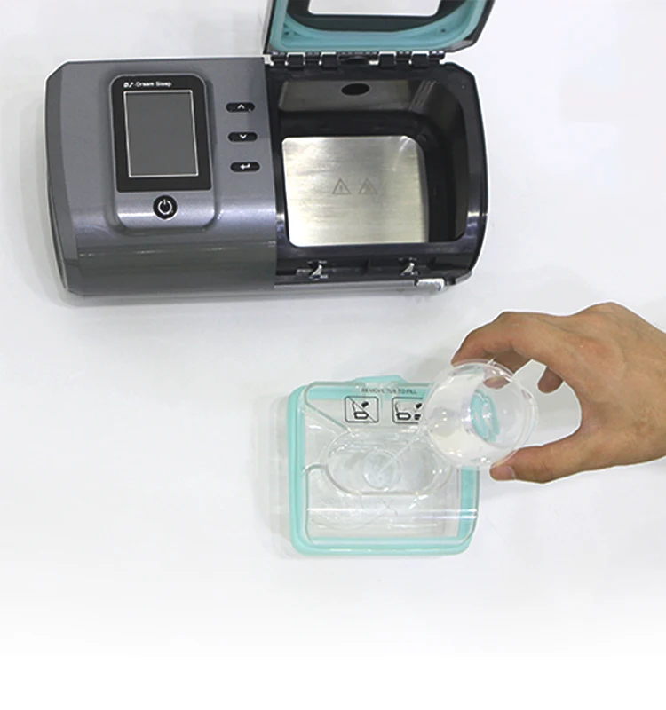 wholesale factory price bipap device  medical ventilator apnea sleep