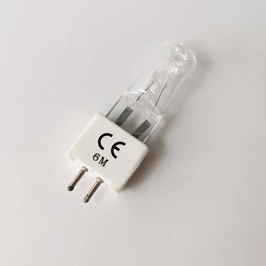 GZ5.3 25 Вт галогенная лампа HA25W JCD для духовки