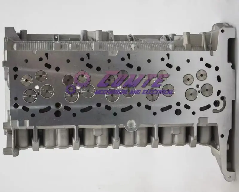 Brand New Diesel Engine Parts P5AT Complete Cylinder Head For Mazda BT-50 For Ford Ranger Transit FB3Q6090DA