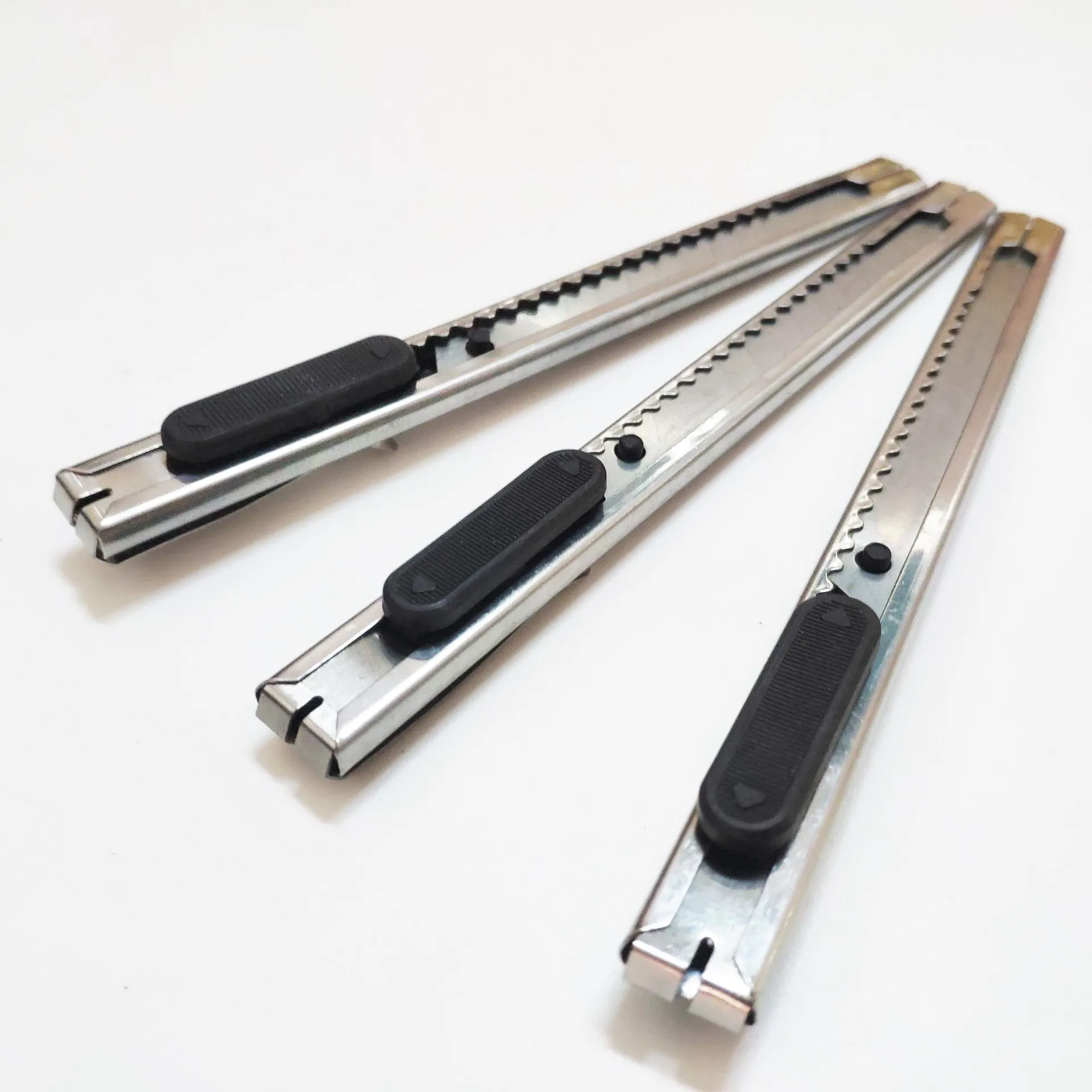 Fine Workmanship Cutter Graphic Arts Stainlesssteel Cutter Knife 30 Degree (reayou EY-S3)