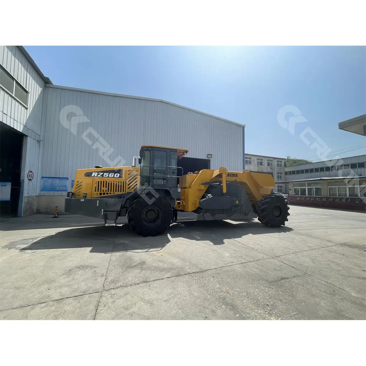 Бренд Новый REMA 530 л.с. холодная переработка RZ560 2300 мм дешевая машина для продажи