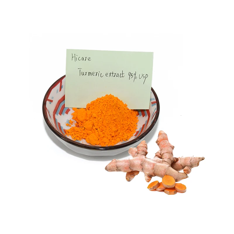 
100% Natural Organic Turmeric Curcumin 95% Turmeric powder Cas 458-37-7 