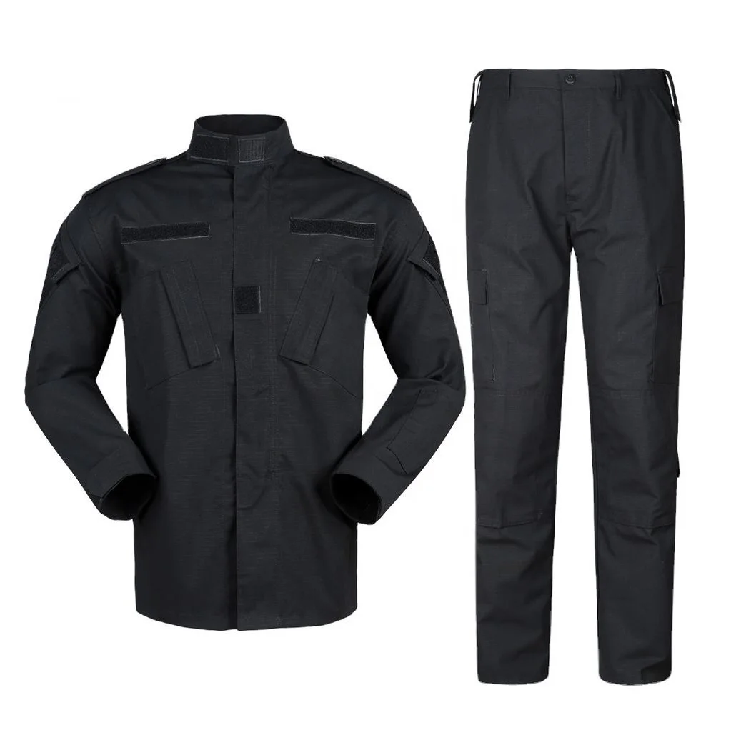 good price high quality new finished marine camouflage  ACU training combat tactical uniform