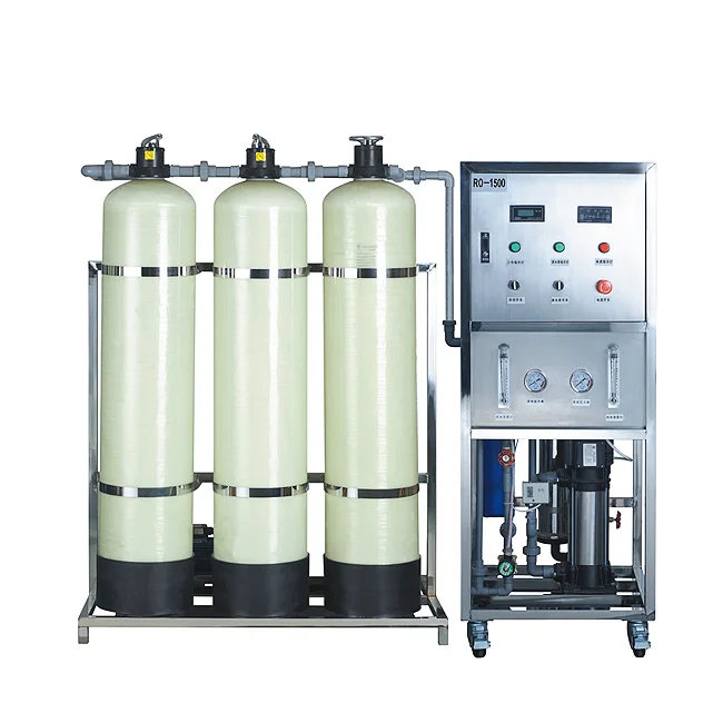 water treatment equipment for drinking water deionized water treatment equipment for battery industrial