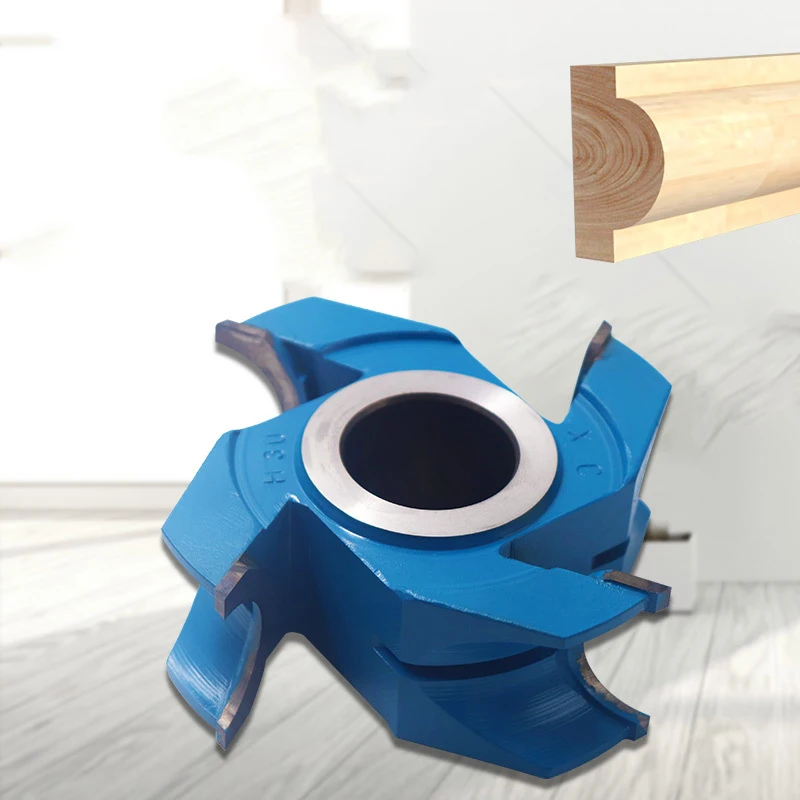 Hot Sale Is half round table knife round edge woodworking tool carbide factory price direct wholesale gong knife