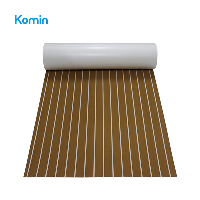 Komin Custom High Quality Composite EVA Foam Boat Decking