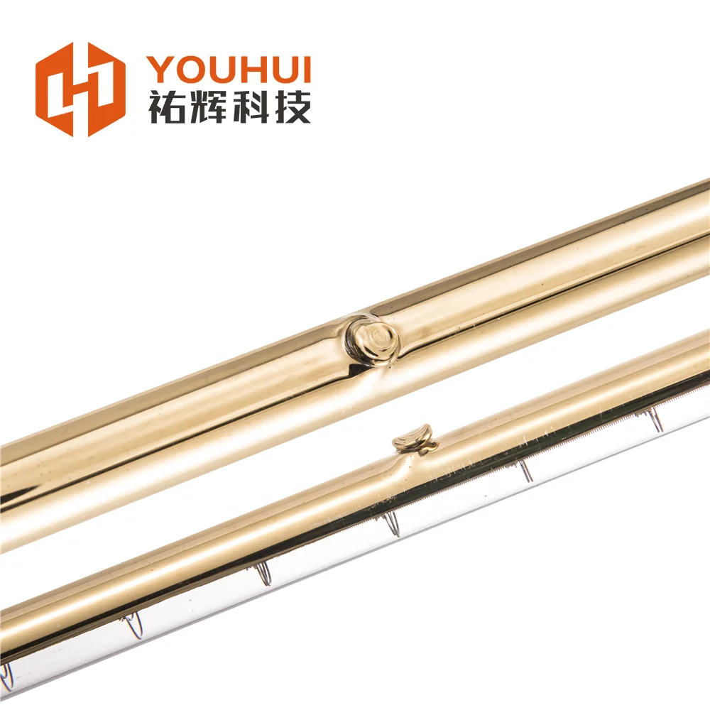 R7S shortwave single tube quartz heater lamp tubular infrared heating tubes
