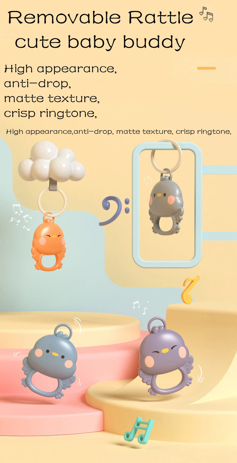 2023 Special offer OEM Activity Fitness Sleeping Game Baby Play Gym Mat Baby Kick And Play Mat With Piano