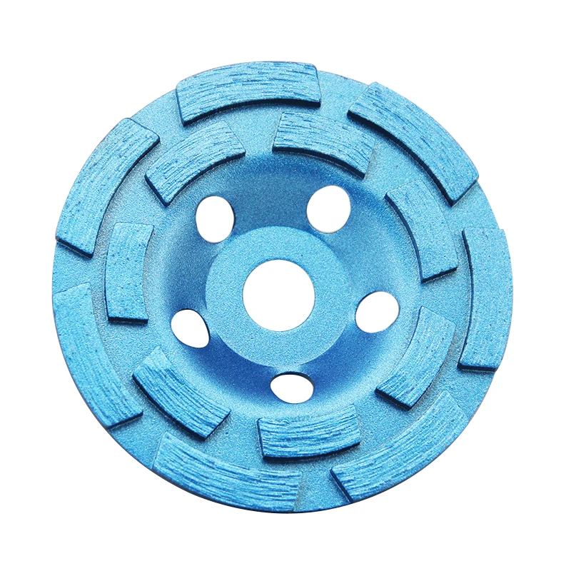 Diamond cup stone grinding wheel for grinding concrete floor granite brick hardware abrasive cutting disc grinder power tools