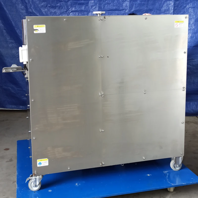 canned fish processing line