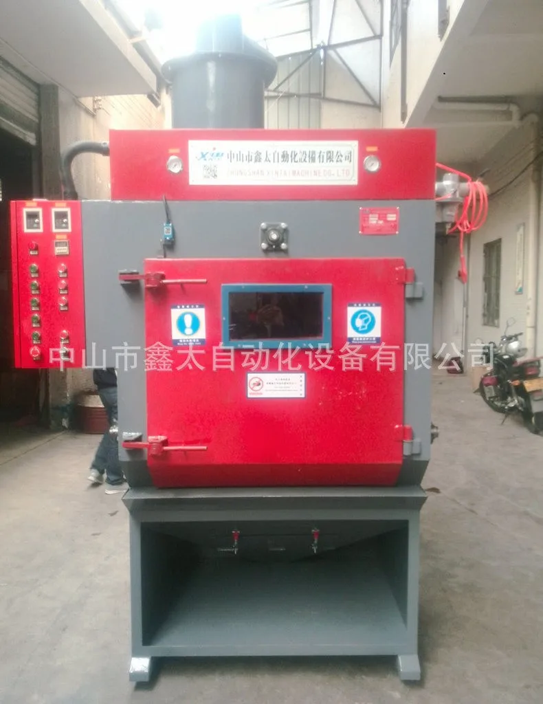 Sandblasting Machine Equipment Accessories High Pressure Resistant Thickening Wear Resistant Special Sandblasting Pipe