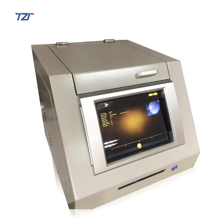 EDS5000 Model Platinum And Palladium Element Content Analyzer Gold Tester Gun Platinum And Palladium Element Content Analyzer