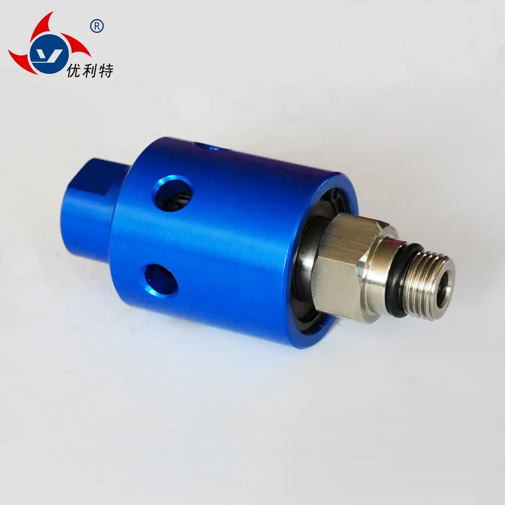 DEUBLIN rotary joint 1101-235-239 Series Closed Seal Rotating Unions for Continuous Coolant Service