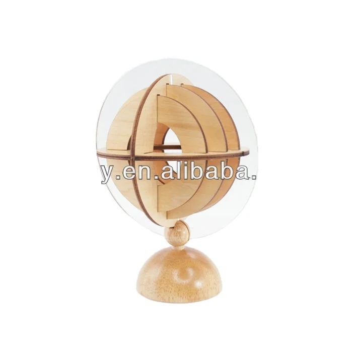 EducationalWooden Puzzle, America football Puzzle, Rugby Ball 3D Wooden Puzzle