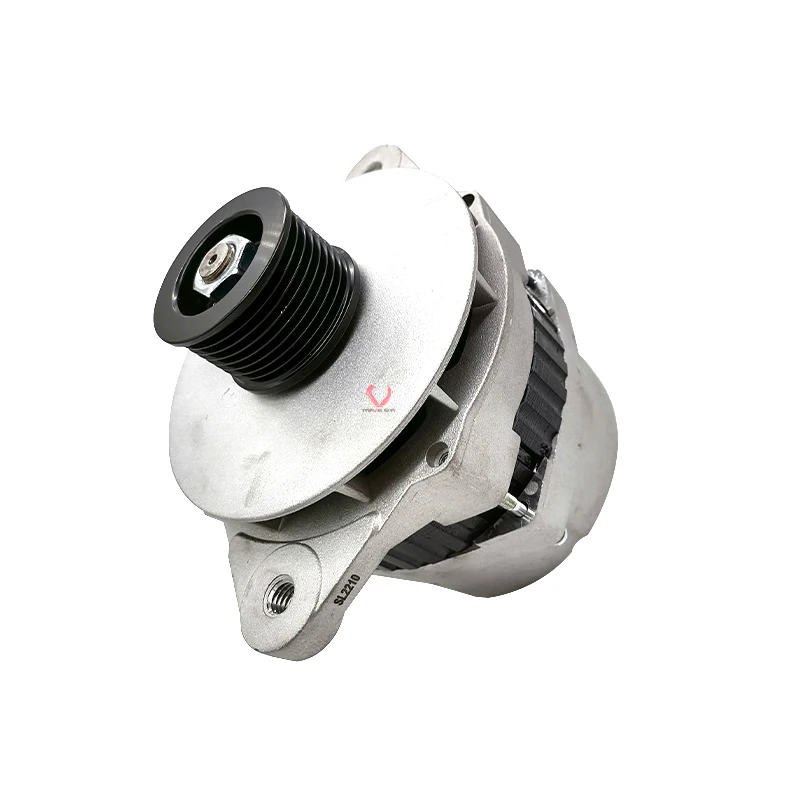 R220-5 R290-7 R160lc-3 части дизельного двигателя генератор генератора 21e6-40030 для экскаватора